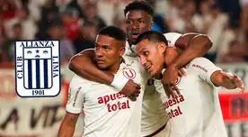 Alex Valera confesó que le pidió a ex Alianza Lima jugar en Universitario: "Lo vamos a respaldar"