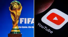 Partidos del Mundial 2026 serán transmitidos vía Youtube por primera vez en la historia