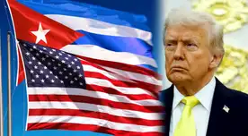 Trump sorprende con DECLARACIONES sobre el CONTROL DE CUBA: "Puedo hacer lo que quiera con..."