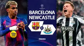 Barcelona vs Newcastle EN VIVO por Champions League: a qué hora juega, apuestas, alineaciones y dónde ver