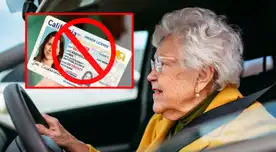 ALERTA ROJA para conductores mayores de 70 años en EE. UU.: desde el 20 de marzo, estos son los CAMBIOS en sus licencias de conducir ALERTA ROJA para conductores mayores de 70 años en EE. UU.: desde el 20 de marzo, estos son los CAMBIOS en sus licencias de conducir
