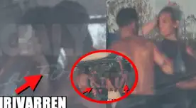 Said Palao y Mario Irivarren fueron AMPAYADOS con mujeres en Argentina: Magaly difunde FUERTES imágenes