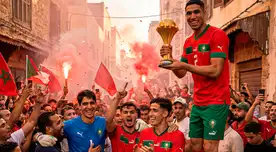 ¡Escándalo mundial! Marruecos es declarado campeón de la Copa Africana y CAF le quita titulo a Senegal