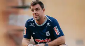 Filtran alternativas en caso Pablo Guede no sea el director técnico del club: "Gorosito..."