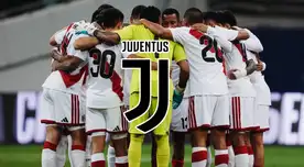 Futbolista peruano dio el batacazo y firmó por la Juventus de la Serie A: "Vínculo hasta..."