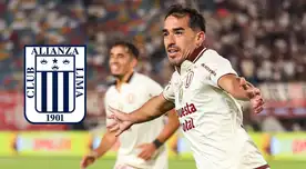 Expromesa de Alianza Lima no descartó jugar en Universitario: "No le cierro las puertas"