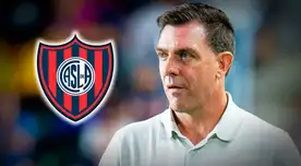 San Lorenzo confirma que buscarán fichaje de Pablo Guede, DT de Alianza Lima: "Conversaciones"