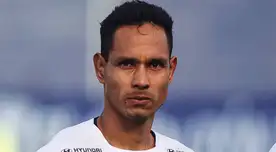 Confirman lesión de Renzo Garcés y será baja en Alianza Lima para la Liga 1: "Tiene una..."