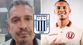 Administrador de la 'U' tomó firme postura tras reclamo de Alianza por Reyna: "Firmamos un..."
