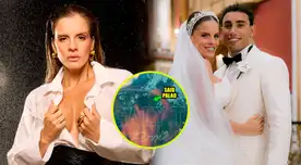 Alejandra Baigorria SE PRONUNCIÓ tras ampay de Said Palao con LETAL MENSAJE: "Con tu cara de tonto"