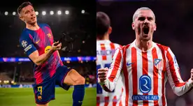 Barcelona vs. Atlético Madrid: ¿cuándo juegan por cuartos de final de la Champions League?