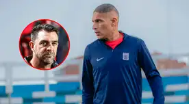 Paolo Guerrero sorprende al hablar sobre posible salida de Pablo Guede: “Sabemos…”