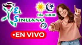 Sinuano Noche HOY, viernes 20 de marzo EN VIVO: resultados y números ganadores del último sorteo