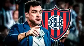 Pablo Guede dejará Alianza Lima y será nuevo DT de San Lorenzo, según prensa argentina: "Acuerdo"