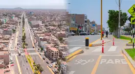 Inauguran importante obra de 5 km que une distritos de Lima Norte: mejora el tránsito y calidad de vida de vecinos Inauguran importante obra de 5 km que une distritos de Lima Norte: mejora el tránsito y calidad de vida de vecinos