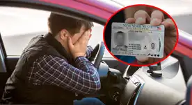 ALERTA ROJA para conductores ciudadanos e inmigrantes: CANCELARÁN por 5 años sus licencias de conducir si cometen esta infracción habitual ALERTA ROJA para conductores ciudadanos e inmigrantes: CANCELARÁN por 5 años sus licencias de conducir si cometen esta infracción habitual