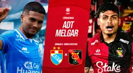 ADT vs. Melgar EN VIVO por la Liga 1: a qué hora juega, dónde ver, alineaciones y pronósticos