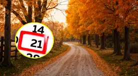 Otoño 2026 en Perú inicia este viernes 20 de marzo: ¿a qué hora y cuáles serán las temperaturas?