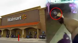 ALERTA ROJA en Walmart de Orlando: VIDEO grabado con la cámara corporal de un agente muestra el DRÁSTICO DESENLACE de una confrontación ALERTA ROJA en Walmart de Orlando: VIDEO grabado con la cámara corporal de un agente muestra el DRÁSTICO DESENLACE de una confrontación