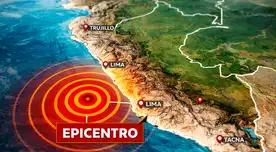 Temblor de HOY, viernes 20 de marzo en Perú EN VIVO: reporte del IGP sobre el último sismo, epicentro y magnitud