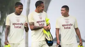 Universitario se refuerza con seleccionado para el partido contra Comerciantes Unidos