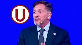 ¿Advertencia a Universitario? Presidente de la Conmebol dejó fuerte amenaza contra el racismo
