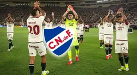 Vicepresidente de Nacional menospreció a Universitario y comenzó a reírse: "Música para los oídos"