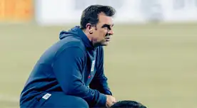 ¡Se queda! Pablo Guede no irá a San Lorenzo y decidió continuar como DT de Alianza Lima