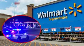 ALERTA MÁXIMA en Walmart de North Tryon Street: autoridades reportan que una persona terminó gravemente HERIDA tras TIROTEO ALERTA MÁXIMA en Walmart de North Tryon Street: autoridades reportan que una persona terminó gravemente HERIDA tras TIROTEO