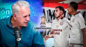 Campeón de Copa Libertadores con Nacional minimiza a Universitario: "Tolima es el más complicado"