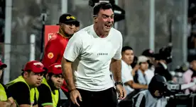 Periodista deportivo insultó a Guede tras posible salida de Alianza: "Una persona de mier..."