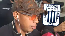 Edison Flores tuvo tajante opinión sobre reclamo de Alianza Lima contra Universitario: “Me causa…”