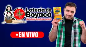 ÚLTIMOS RESULTADOS de la Lotería de Boyacá HOY, sábado 21 de marzo EN VIVO: premio mayor y números ganadores del sorteo