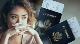 ALERTA ROJA para ciudadanos e inmigrantes: EE. UU. PROHÍBE los pasaportes de los que se apresuraron a firmar este documento clave ALERTA ROJA para ciudadanos e inmigrantes: EE. UU. PROHÍBE los pasaportes de los que se apresuraron a firmar este documento clave