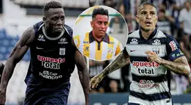 Cueva dio firme comentario sobre Guerrero y Advíncula previo al Alianza vs Juan Pablo II: "Son..." Cueva dio firme comentario sobre Guerrero y Advíncula previo al Alianza vs Juan Pablo II: "Son..."