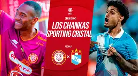 Sporting Cristal vs Chankas EN VIVO por Liga 1 2026: hora, alineación, canal y apuestas Sporting Cristal vs Chankas EN VIVO por Liga 1 2026: hora, alineación, canal y apuestas
