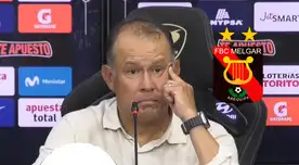 Reynoso tuvo fuerte opinión sobre sus jugadores tras el Melgar vs ADT: “El compromiso…” Reynoso tuvo fuerte opinión sobre sus jugadores tras el Melgar vs ADT: “El compromiso…”