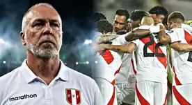 Mano Menezes recupera a seleccionado que juega en el extranjero: "Superó sus molestias"