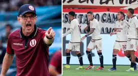 Vale casi un millón, llegó como refuerzo a Universitario y ahora Rabanal lo mandó al banco