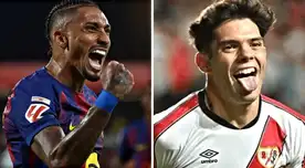 ¿A qué hora juega Barcelona vs. Rayo Vallecano, canal TV y dónde ver partido de LaLiga?