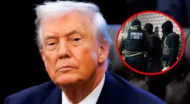 PELIGRO para inmigrantes en EE. UU.: Trump enviará a agentes del ICE a los aeropuertos si se interrumpe esta financiación