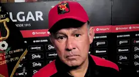 Juan Reynoso dejó de ser técnico de FBC Melgar tras malos resultados en la Liga 1