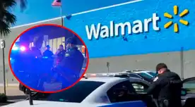 ALERTA MÁXIMA en Walmart de la calle Jefferson: reportan preocupante INCIDENTE con arma de fuego y 3 cargos por agresión