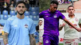 ¿Quien es Matías Córdova, el portero de Comerciantes Unidos que evitó el triunfo de Universitario?