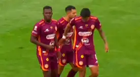 ¡Insólito! Quintero anotó el 1-0 de Chankas vs Cristal tras terrible blooper de Leandro Sosa ¡Insólito! Quintero anotó el 1-0 de Chankas vs Cristal tras terrible blooper de Leandro Sosa