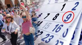 ¿Cuál es el primer feriado de abril 2026? Esta es la fecha CONFIRMADA en el calendario nacional