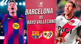 Barcelona vs Rayo Vallecano EN VIVO y EN DIRECTO: hora, canal y dónde ver transmisión