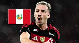 Flamengo da el batacazo y anuncia de forma inesperada a talentoso peruano: "En casa"