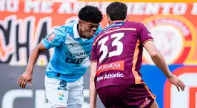 Sporting Cristal perdió 3-2 ante Los Chankas y se aleja del título del Torneo Apertura 2026