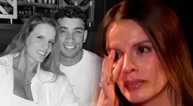 ¿Alejandra Baigorria eliminó fotos con Said Palao tras ampay? Esta es la SORPRESIVA decisión de la empresaria